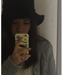 INITIALS | ハット