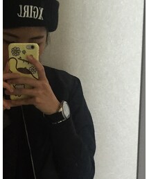 UNIQLO | ミリタリージャケット