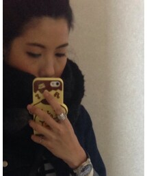 INITIALS | ネックウォーマー/スヌード