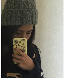 INITIALS | ニットキャップ/ビーニー