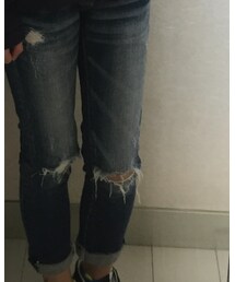 MOUSSY | デニムパンツ