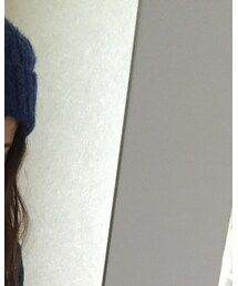 INITIALS | ニットキャップ/ビーニー