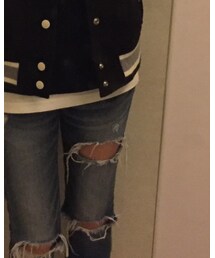 MOUSSY | デニムパンツ