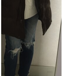 MOUSSY | デニムパンツ