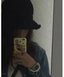 INITIALS | ハット