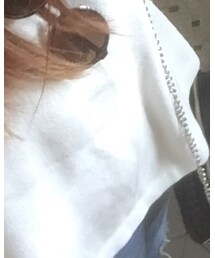 INITIALS | タンクトップ