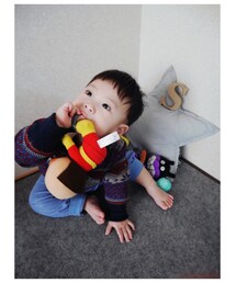 Handmade | クッション/クッションカバー