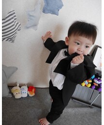 韓国子供服 | スーツジャケット