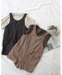 selectshop_noeul | サロペット/オーバーオール