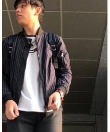 TOMMY HILFIGER | ブルゾン