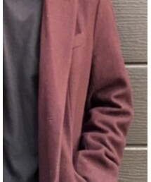 NANO universe | チェスターコート