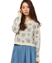 w closet | ニット/セーター