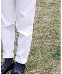 GU | チノパンツ