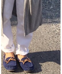 OLD NAVY | モカシン/デッキシューズ