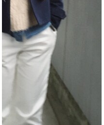 GU | チノパンツ