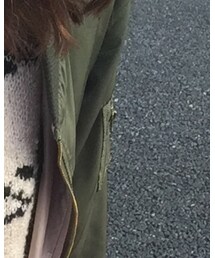 DHOLIC | ブルゾン