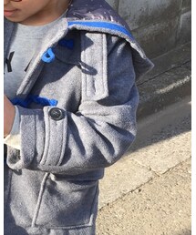 GLOBAL WORK | ダッフルコート