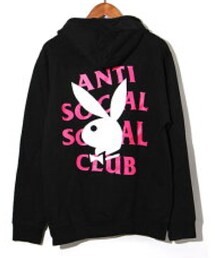 ANTI SOCIAL SOCIAL CLUB | パーカー