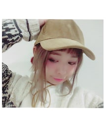 3coins | キャップ