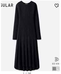 UNIQLO | ワンピース/ドレス