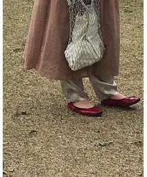 UNE MANSION | パンツ