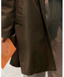 niko and... | ステンカラーコート