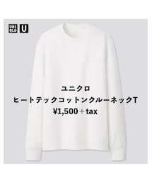 UNIQLO | Tシャツ/カットソー