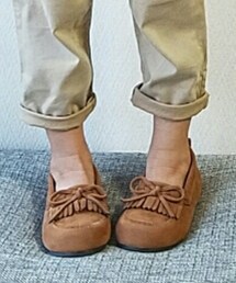 Birthday | モカシン/デッキシューズ