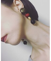 maid in y... | イヤリング