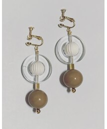 maid in y... | イヤリング