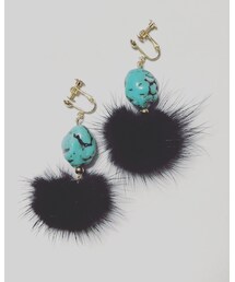 maid in y... | イヤリング