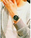 CITIZEN(シチズン)の「インテリア(置時計)」
