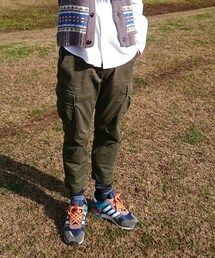 UNIQLO | カーゴパンツ