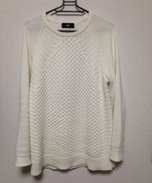 HARE | ケーブルニットセーター(ニット/セーター)