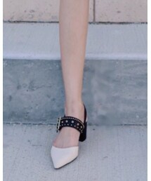 CHARLES & KEITH | スリッポン