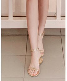 DKNY DONNA KARAN NEW YORK | サンダル