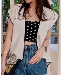 TOPSHOP | チューブトップ