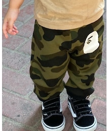BAPE KIDS by a bathing ape | カーゴパンツ