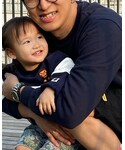 BAPE KIDS by a bathing apeの「トップス(カーディガン/ボレロ)」