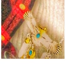 フェザー | ネックレス