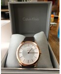 Calvin Klein | (非智能手錶)