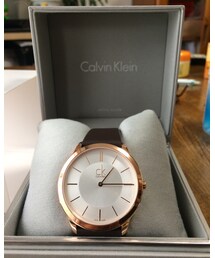Calvin Klein | (アナログ腕時計)