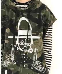 Haculla | パーカー