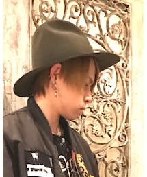 nivernois | ハット