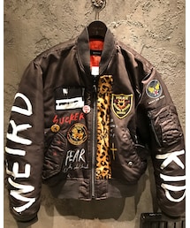 guernika | ナイロンジャケット