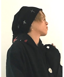 STUD MUFFIN | ニットキャップ/ビーニー