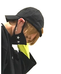 STAMPD | キャップ