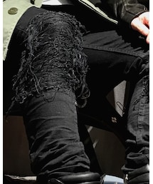 FAGASSENT | デニムパンツ