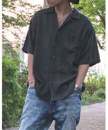 ISAMU KATAYAMA BACKLASH | シャツ/ブラウス