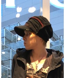 14th Addiction | ニットキャップ/ビーニー